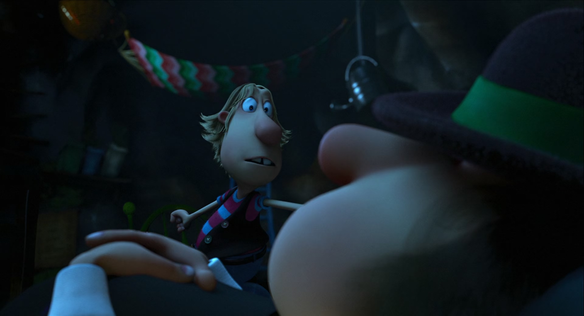 两个伙伴和一只獾.Two.Buddies.And.A.Badger.2015.DUBBED.1080p.WEBRip.x265.384kbps.jpg