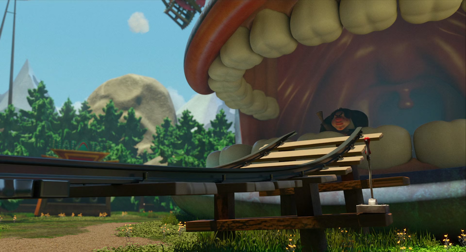两个伙伴和一只獾.Two.Buddies.And.A.Badger.2015.DUBBED.1080p.WEBRip.x265.384kbps.jpg