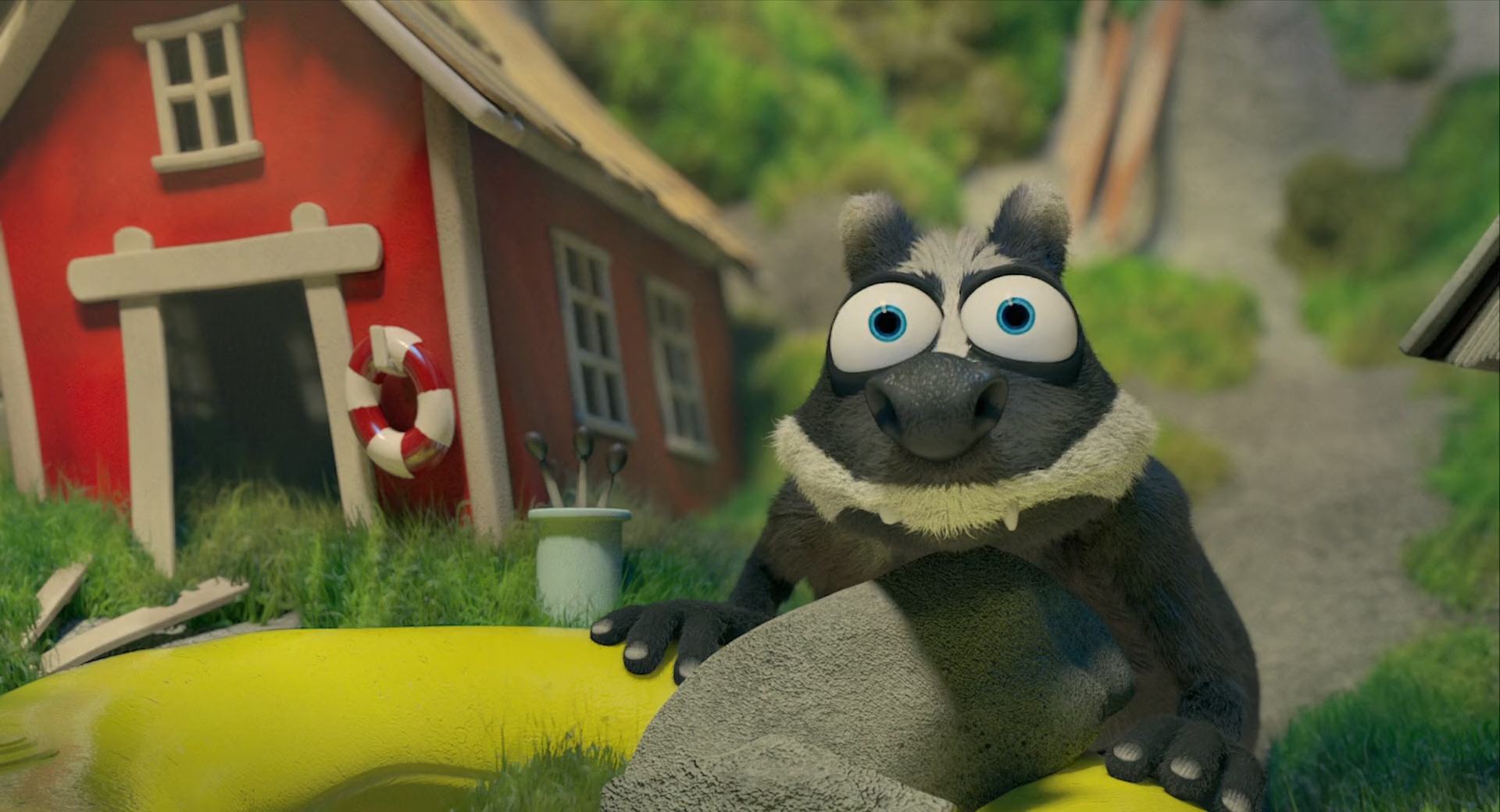 两个伙伴和一只獾.Two.Buddies.And.A.Badger.2015.DUBBED.1080p.WEBRip.x265.384kbps.jpg