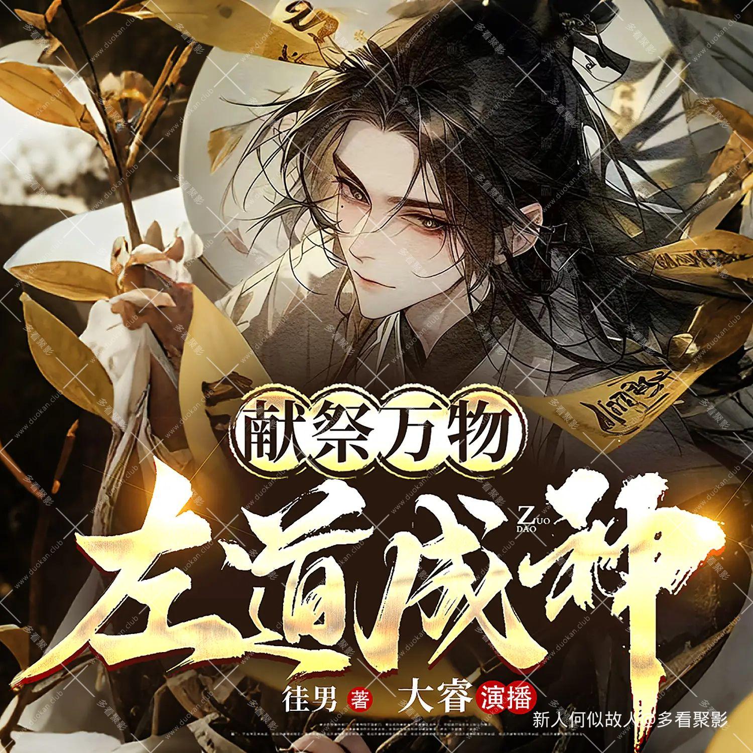 献祭万物，左道成神.jpg