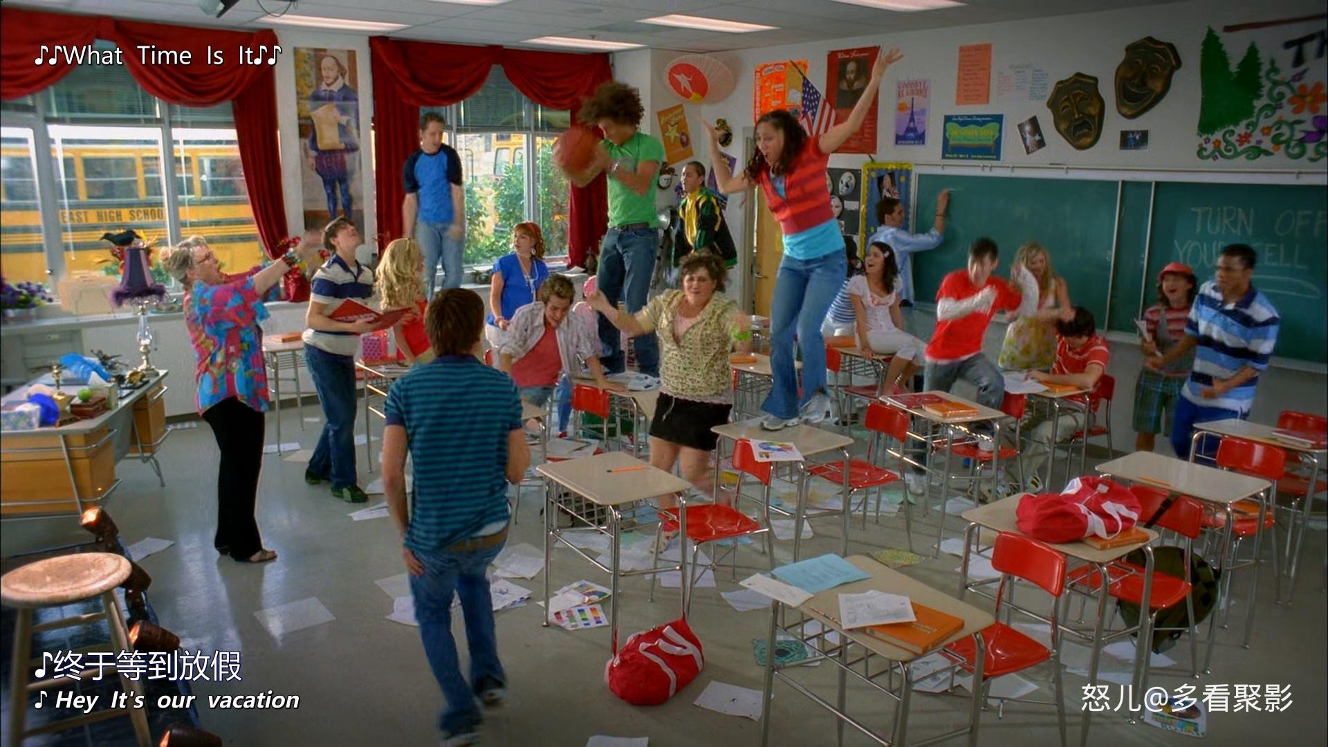 歌舞青春2.High.School.Musical.2.2007.1080p.BluRay.x265.2audio-RARBG特效字幕.mkv_.jpg
