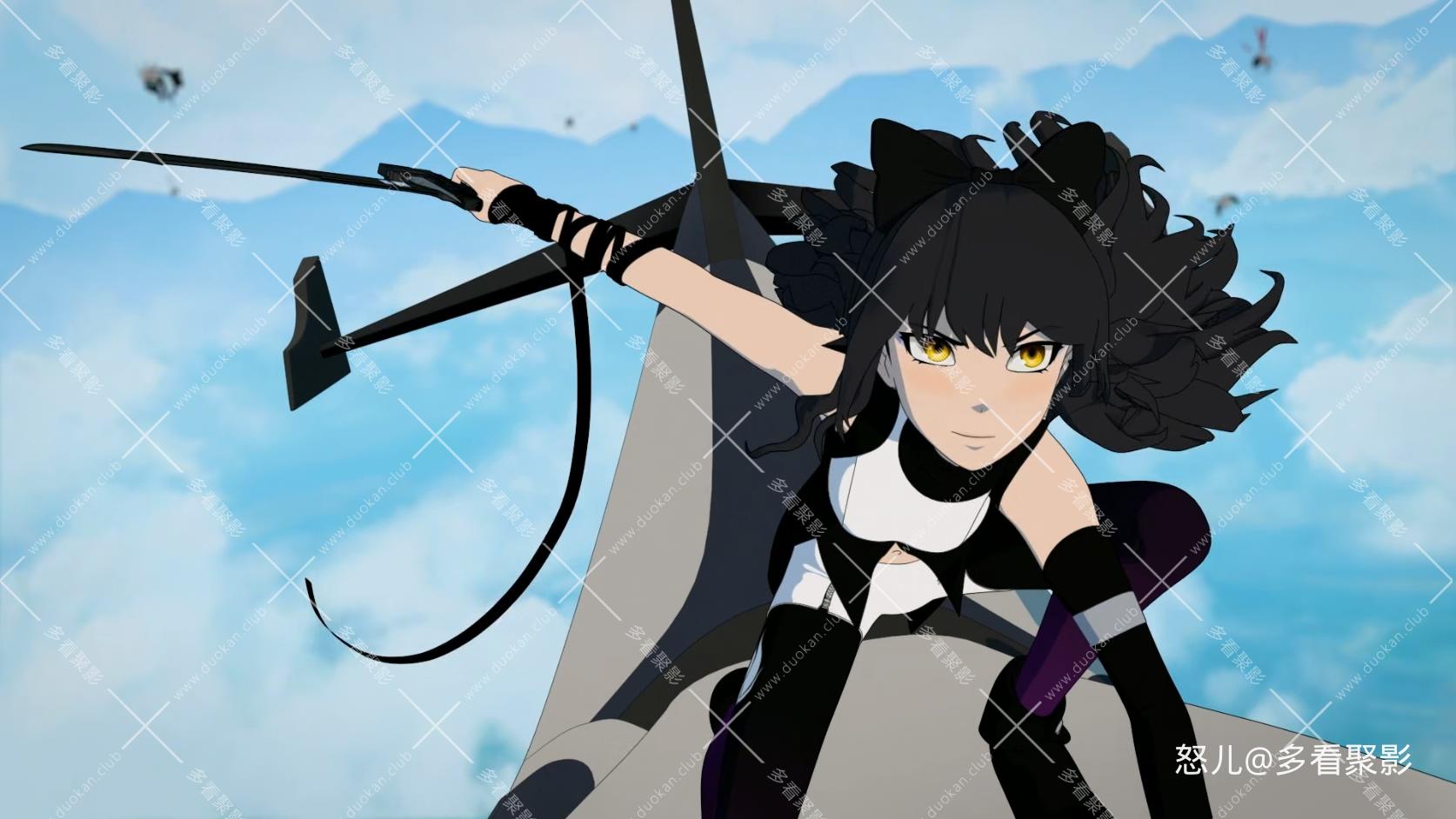 正义联盟与红白黑黄：超级英雄和猎人（上）.Justice.League.x.RWBY.Super.Heroes.and..jpg
