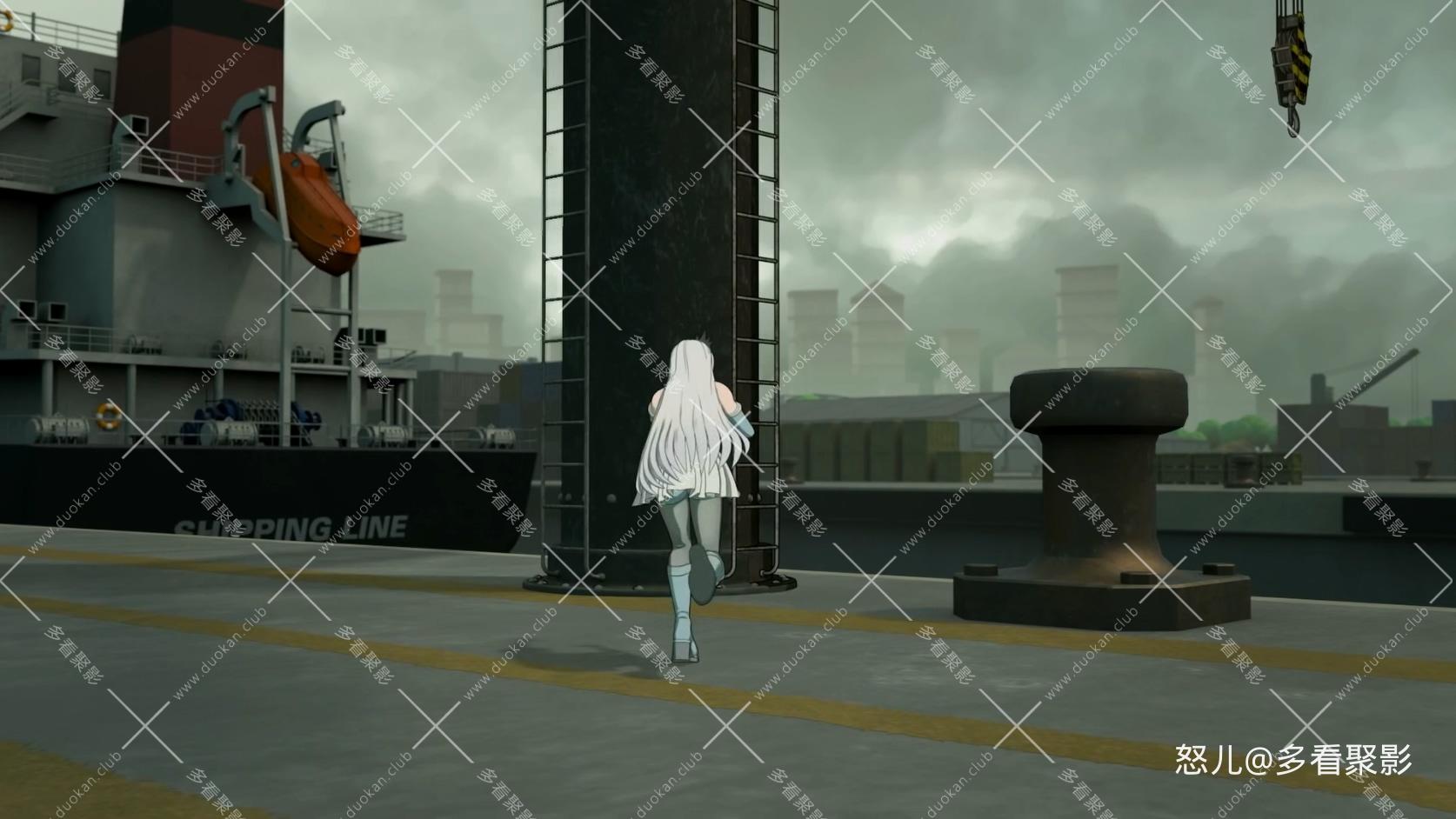 正义联盟与红白黑黄：超级英雄和猎人（下）.Justice.League.x.RWBY.Super.Heroes.and..jpg
