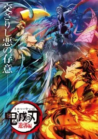 [夸克/123/UC]鬼灭之刃 游郭篇.鬼滅の刃 遊郭編.2021.WEBDL.1080P.台配繁中[全11集][8G]